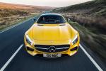 Mercedes-AMG GT S 2015 года (UK)